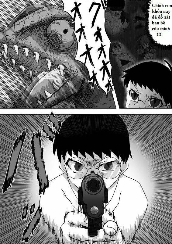 Doraemon: Nobita No Biohazard Chapter 2 - 25