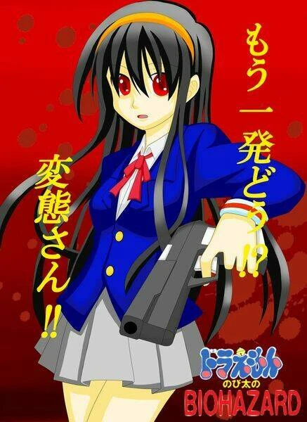 Doraemon: Nobita No Biohazard Chapter 2 - 30