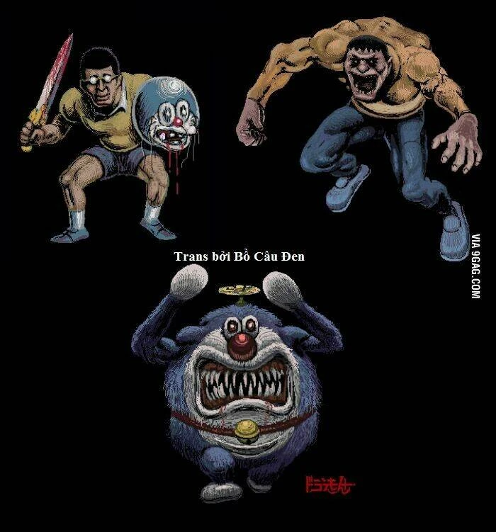 Doraemon: Nobita No Biohazard Chapter 2 - 32