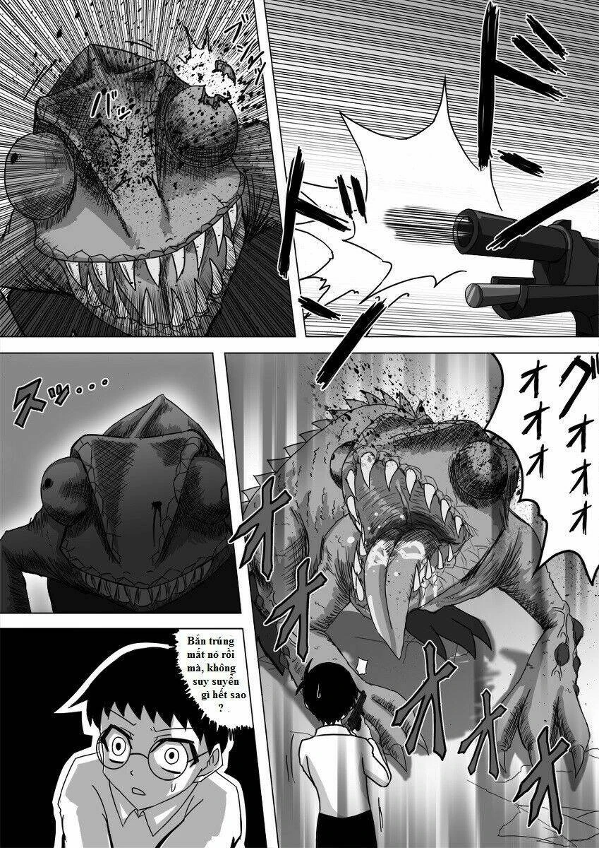 Doraemon: Nobita No Biohazard Chapter 3 - 3