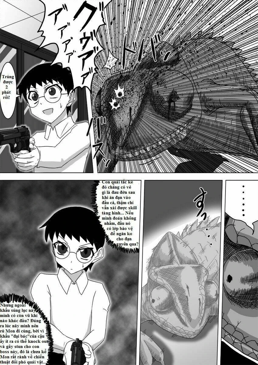 Doraemon: Nobita No Biohazard Chapter 3 - 6