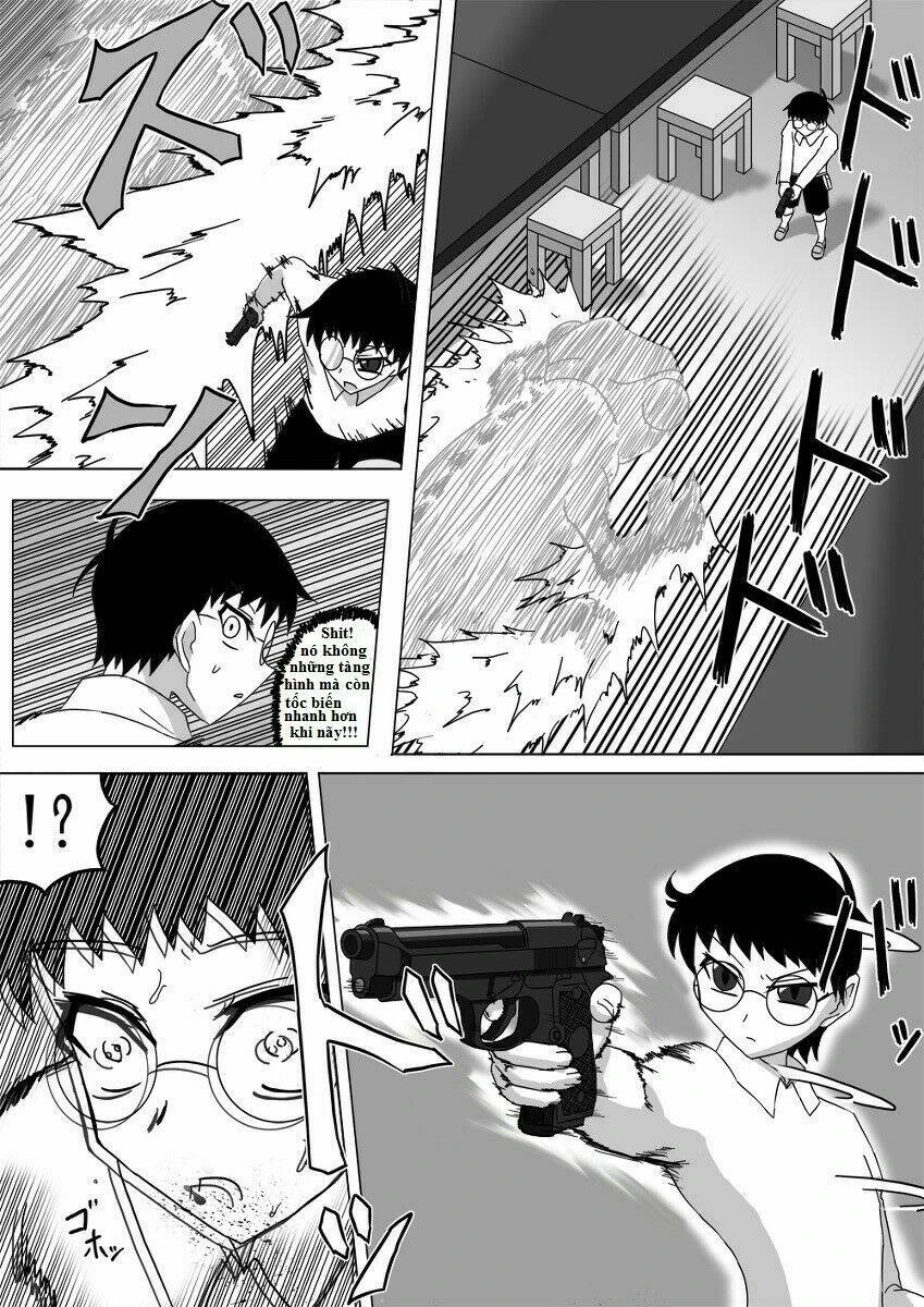 Doraemon: Nobita No Biohazard Chapter 3 - 7