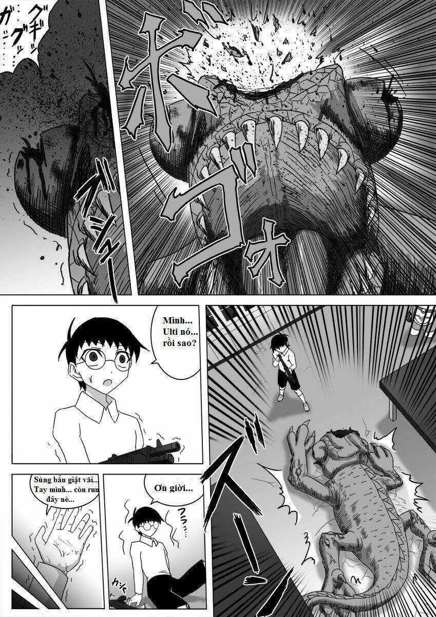 Doraemon: Nobita No Biohazard Chapter 3 - 14