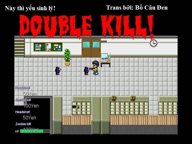 Doraemon: Nobita No Biohazard Chapter 3 - 19