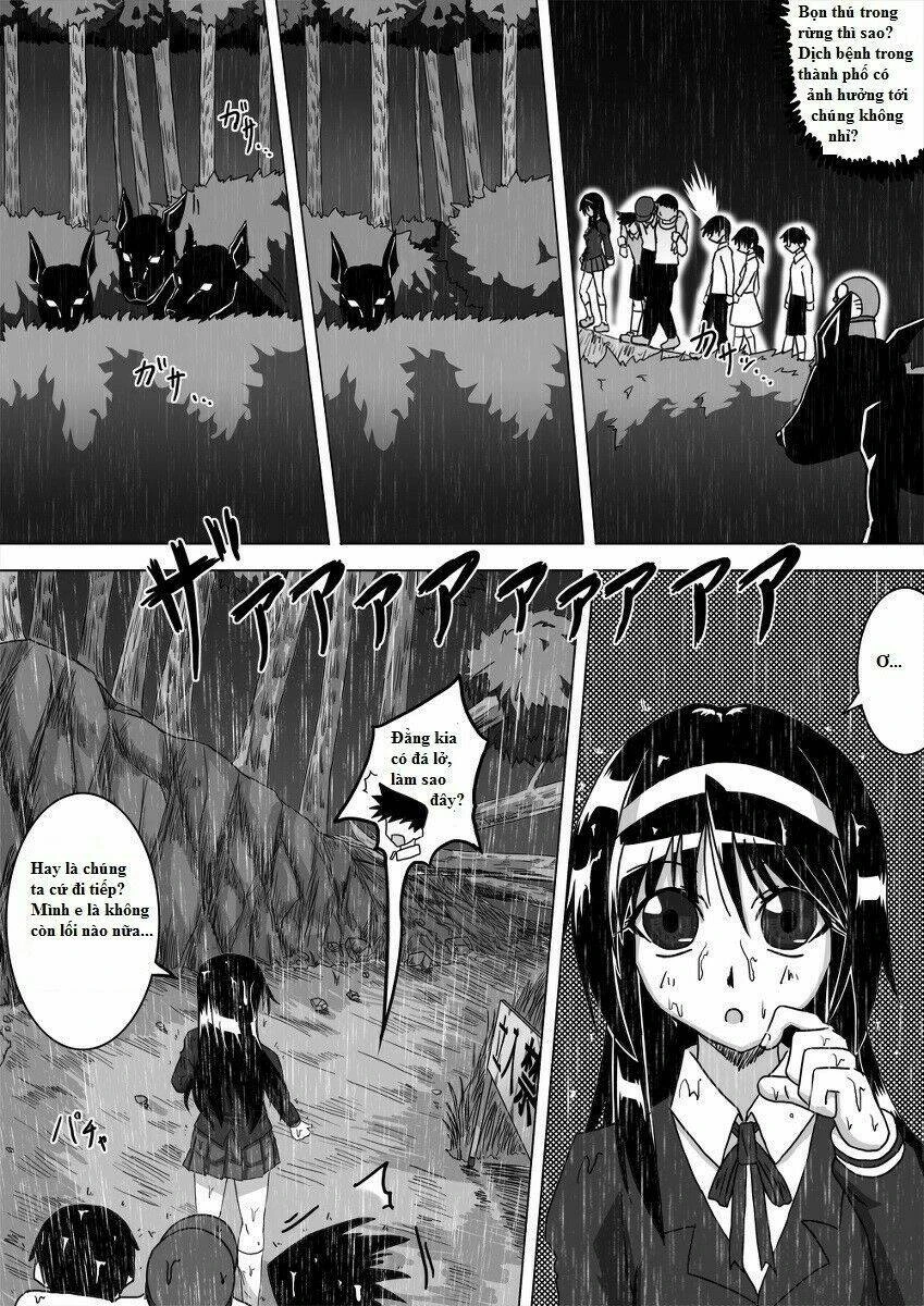 Doraemon: Nobita No Biohazard Chapter 4 - 7