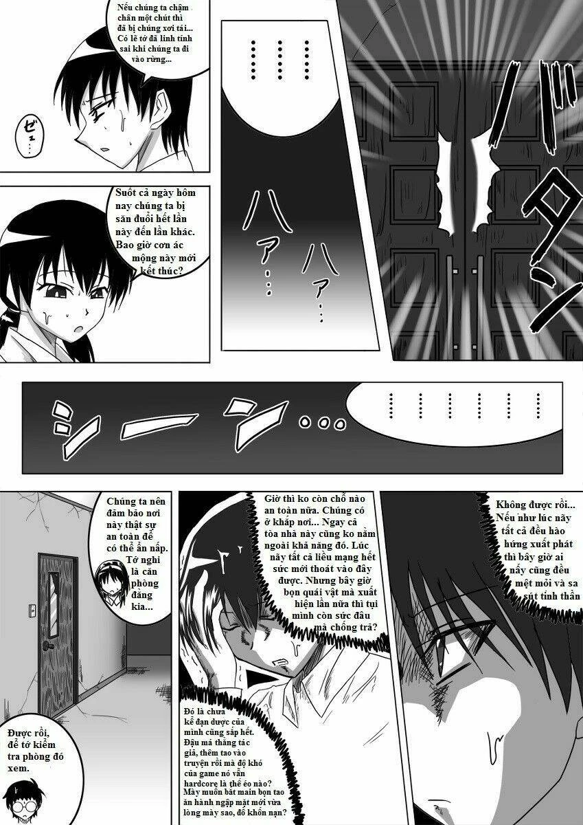 Doraemon: Nobita No Biohazard Chapter 4 - 15