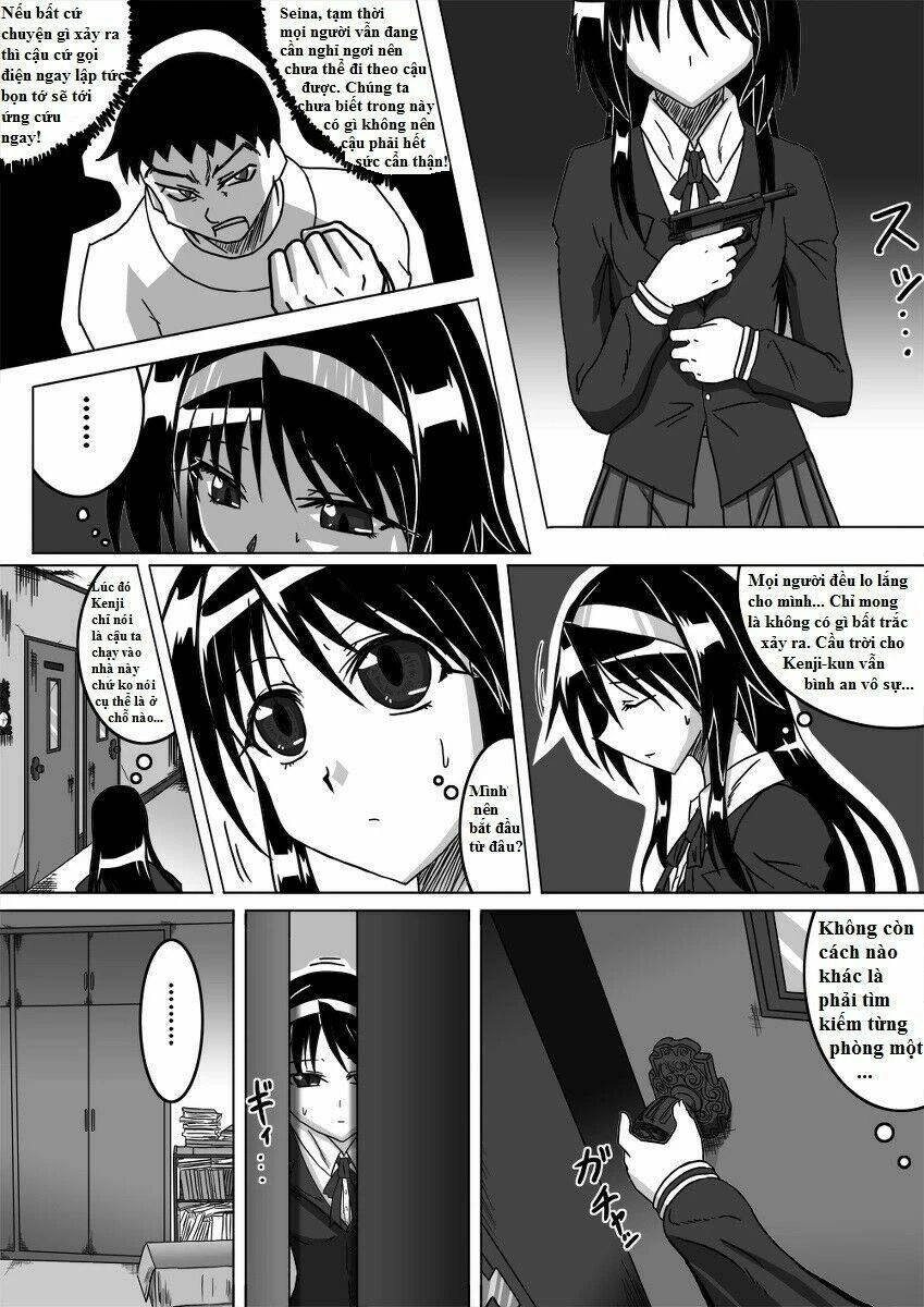 Doraemon: Nobita No Biohazard Chapter 5 - 4