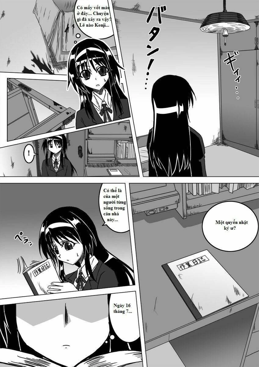 Doraemon: Nobita No Biohazard Chapter 5 - 5