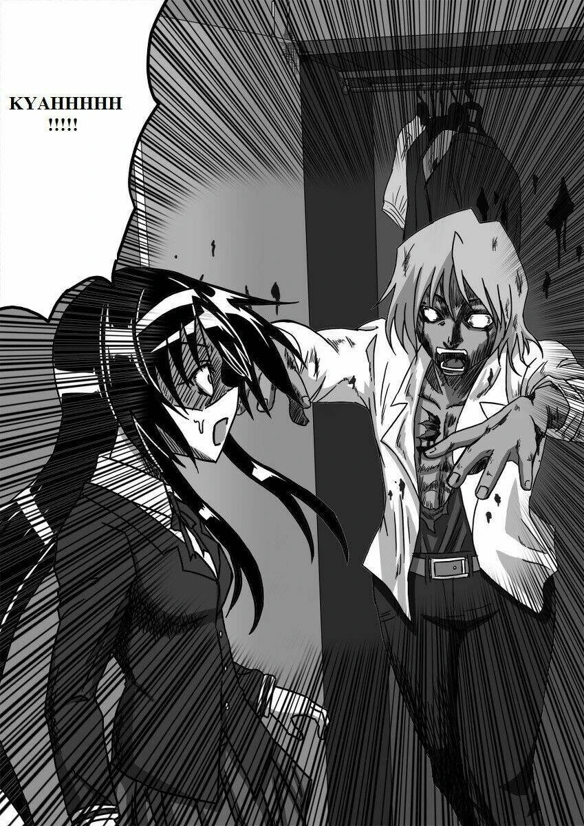 Doraemon: Nobita No Biohazard Chapter 5 - 8