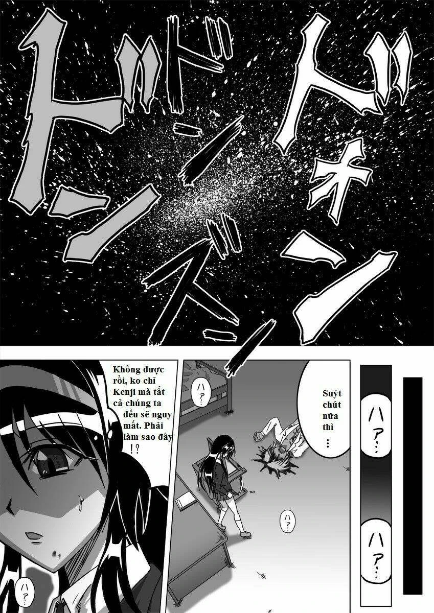 Doraemon: Nobita No Biohazard Chapter 5 - 9