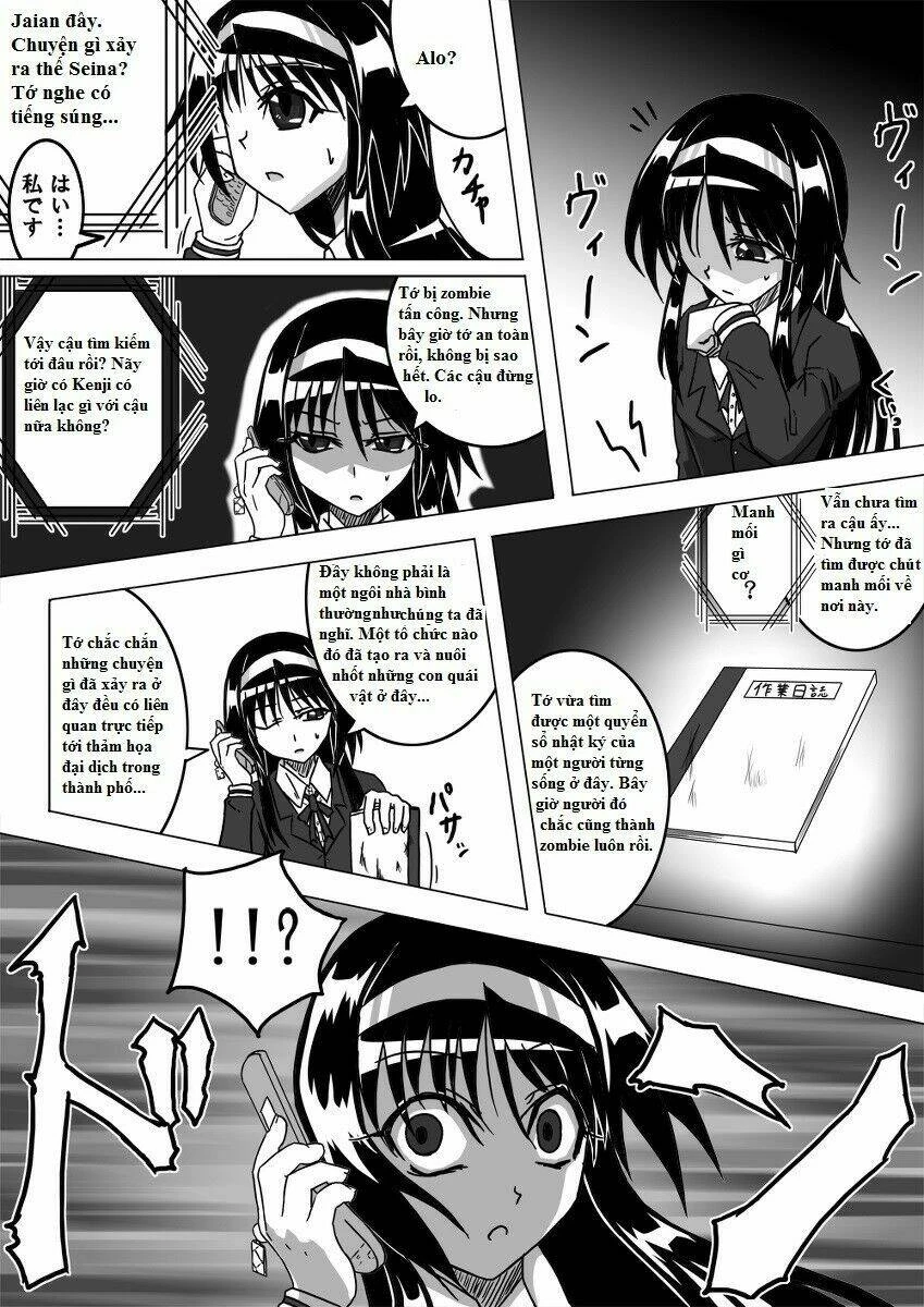 Doraemon: Nobita No Biohazard Chapter 5 - 10