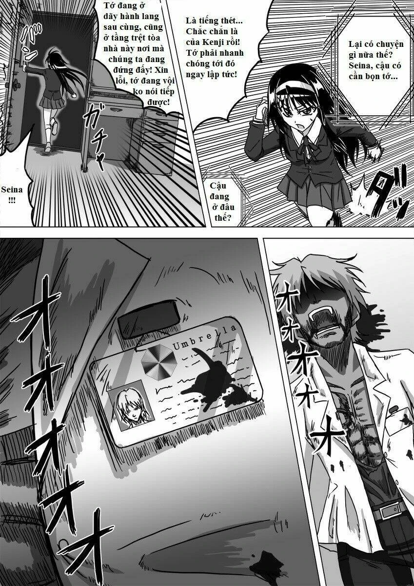 Doraemon: Nobita No Biohazard Chapter 5 - 11