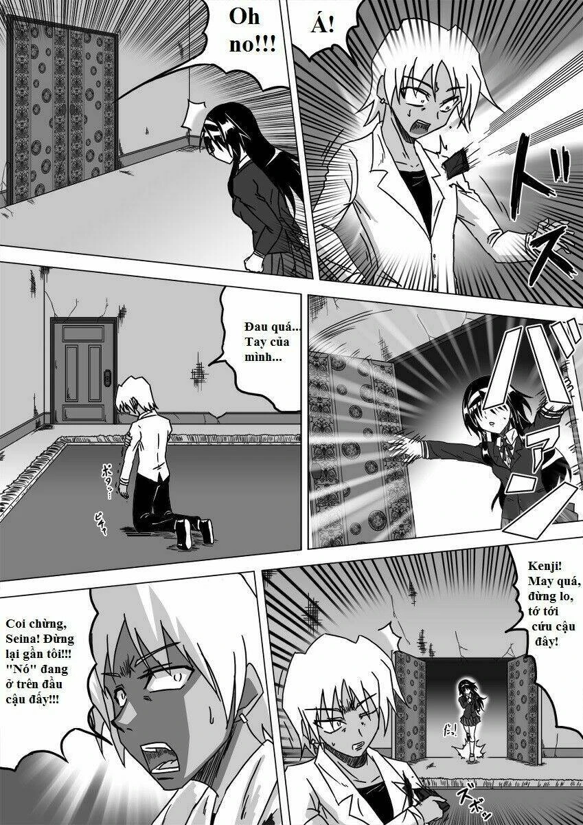 Doraemon: Nobita No Biohazard Chapter 5 - 14