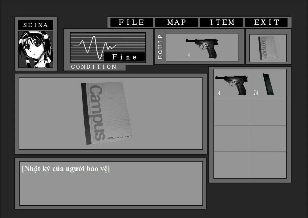 Doraemon: Nobita No Biohazard Chapter 6 - 3