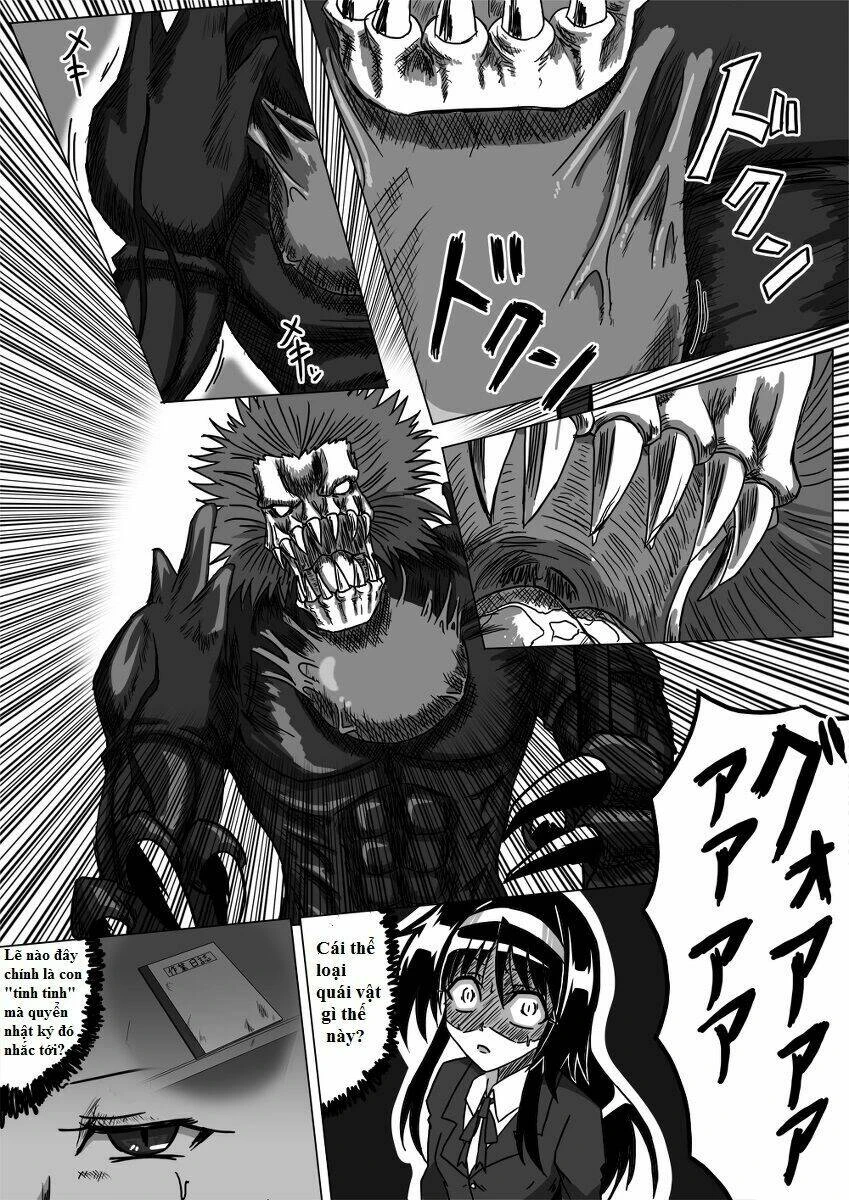 Doraemon: Nobita No Biohazard Chapter 6 - 4