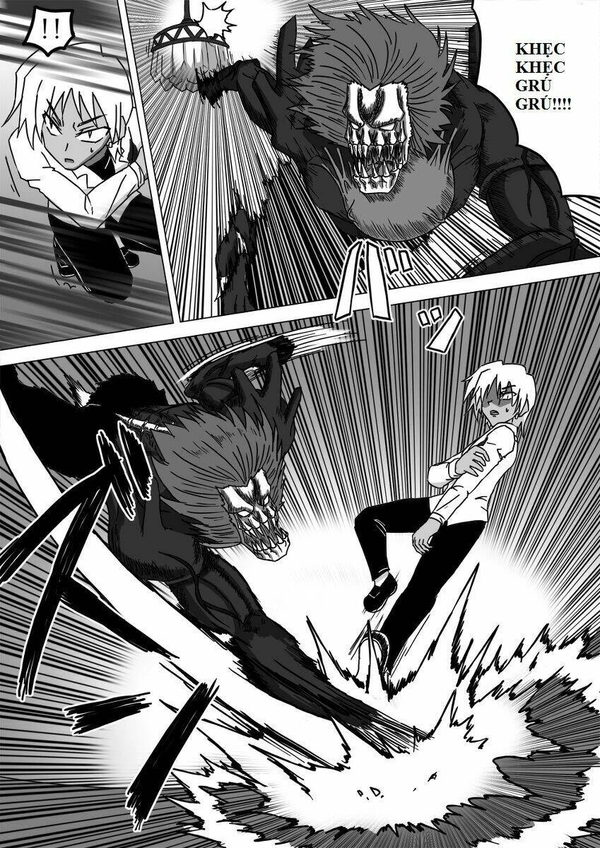 Doraemon: Nobita No Biohazard Chapter 6 - 5