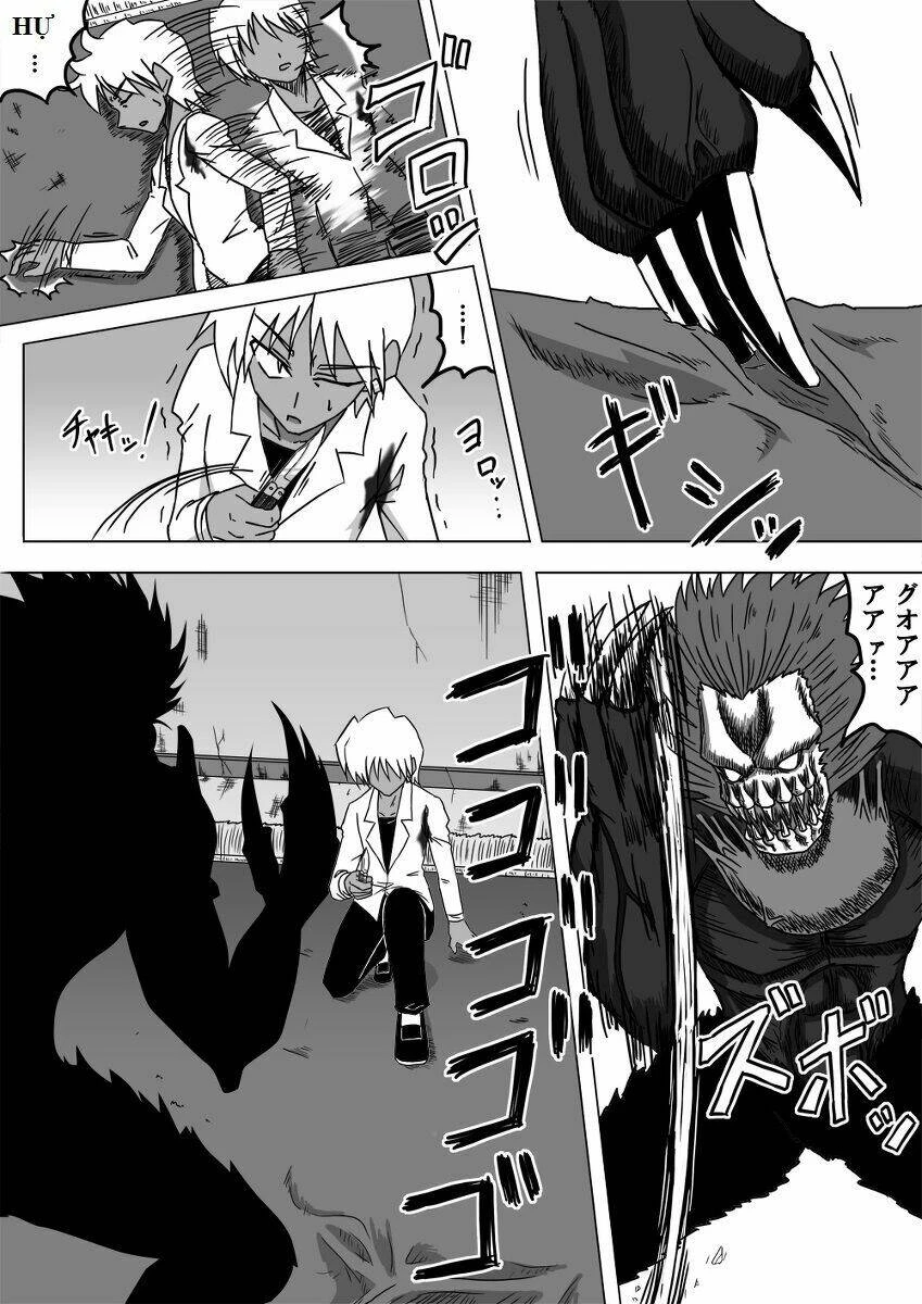 Doraemon: Nobita No Biohazard Chapter 6 - 6