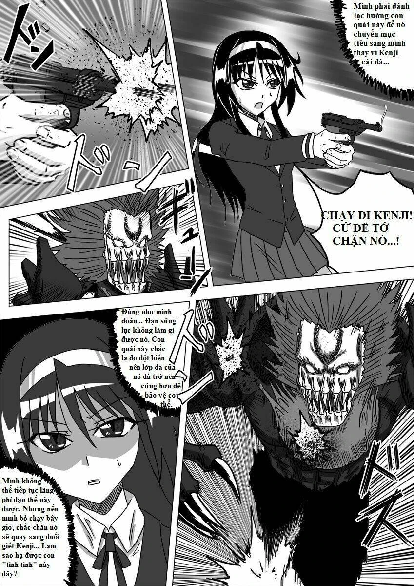 Doraemon: Nobita No Biohazard Chapter 6 - 7