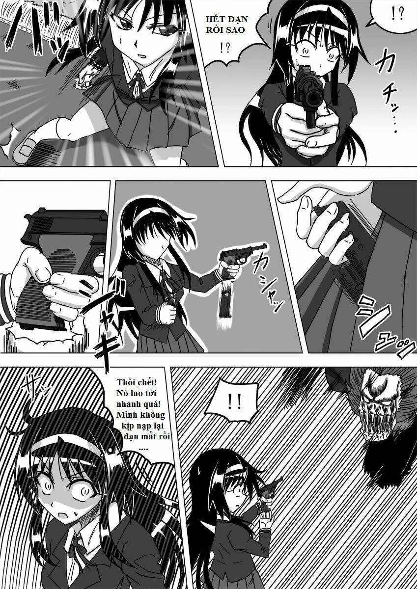 Doraemon: Nobita No Biohazard Chapter 6 - 8