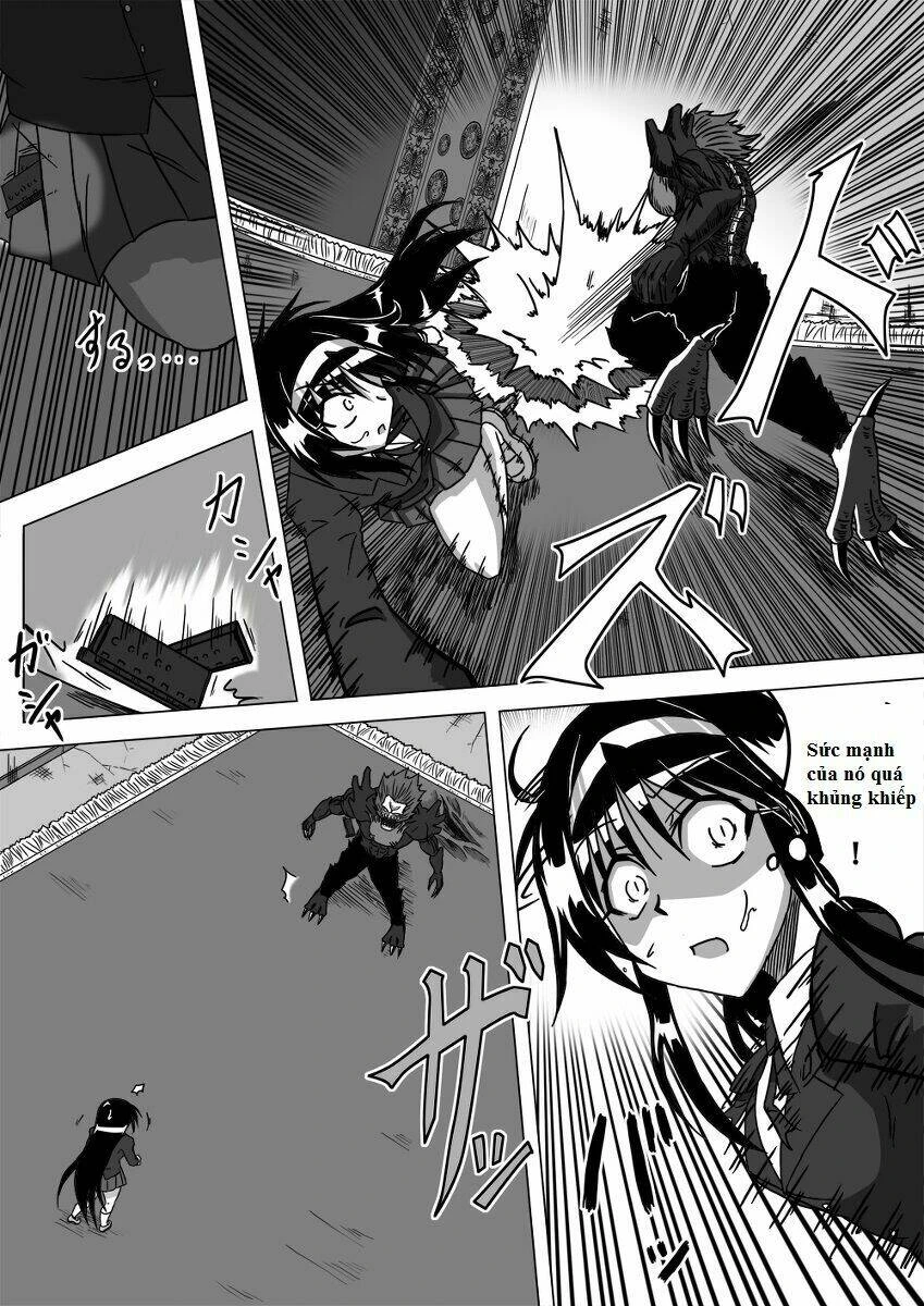 Doraemon: Nobita No Biohazard Chapter 6 - 9