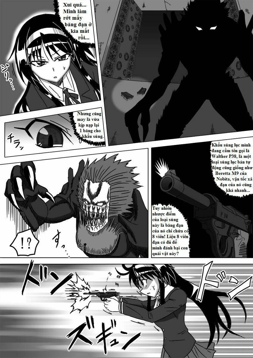 Doraemon: Nobita No Biohazard Chapter 6 - 10