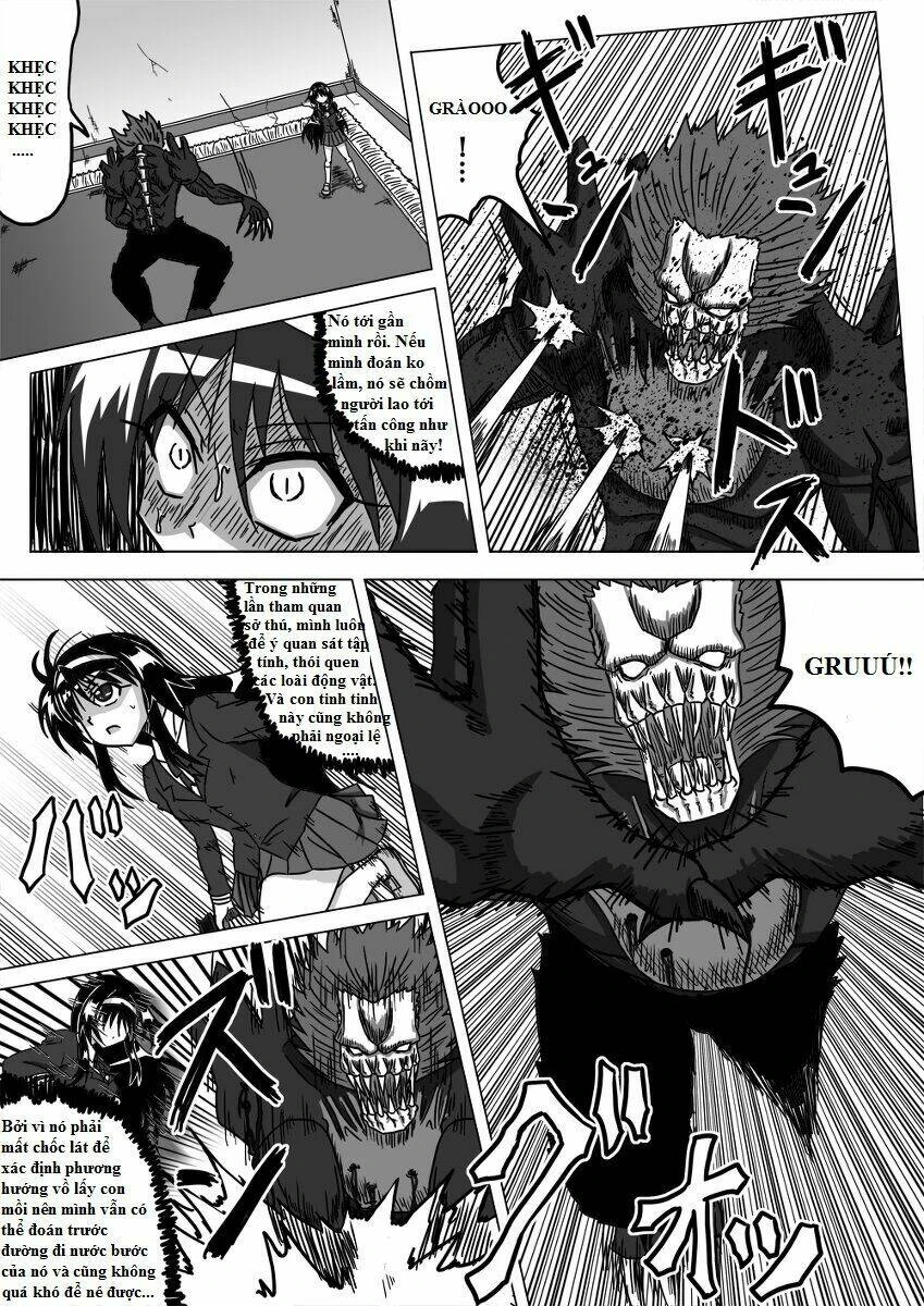 Doraemon: Nobita No Biohazard Chapter 6 - 11