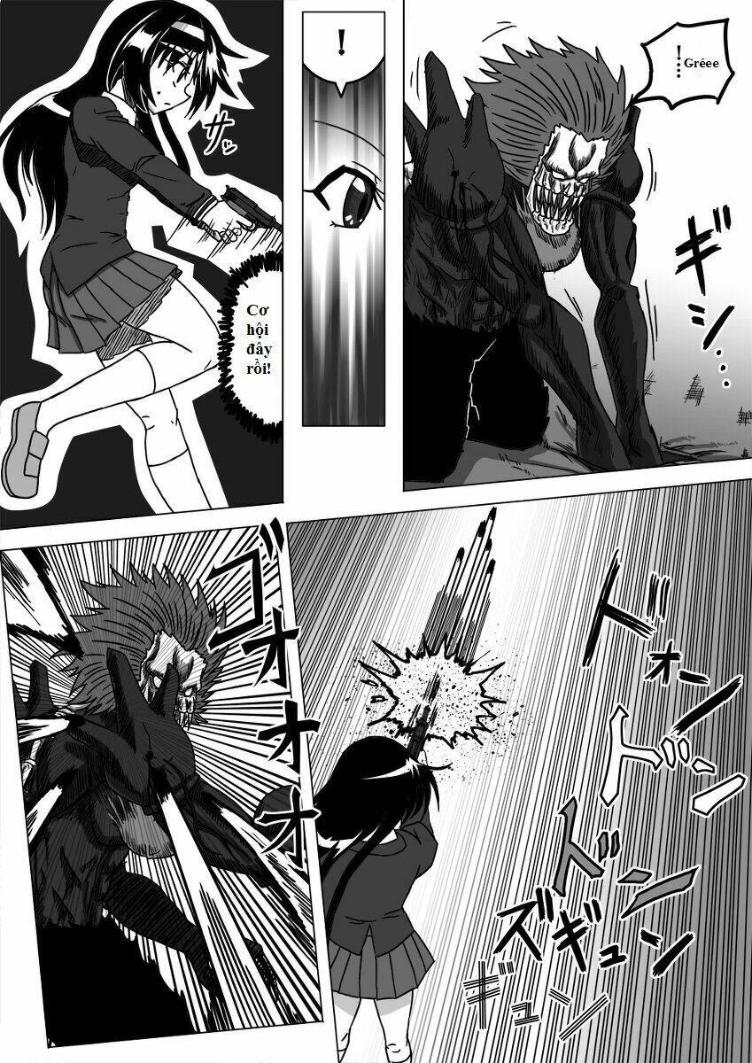 Doraemon: Nobita No Biohazard Chapter 6 - 12