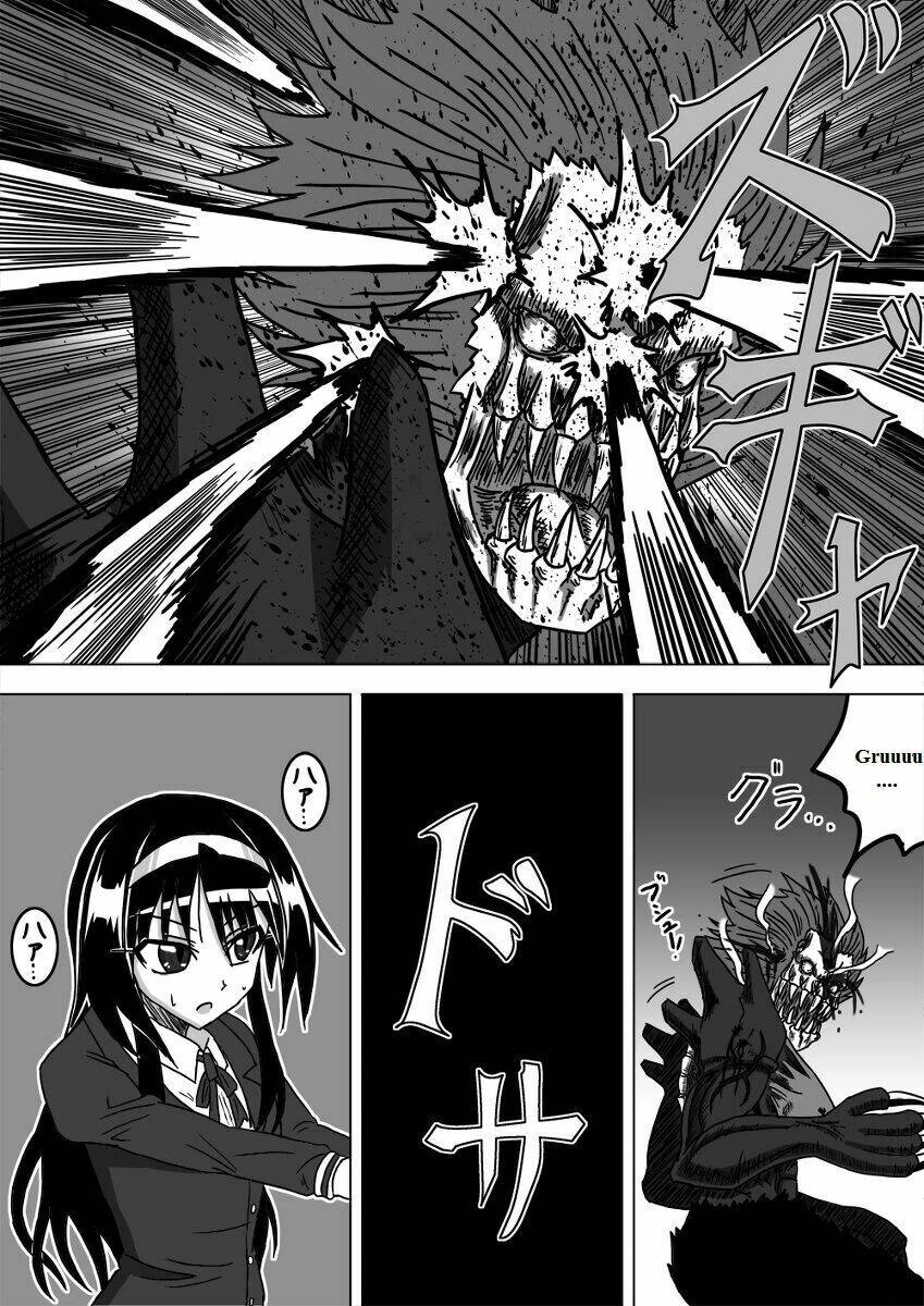 Doraemon: Nobita No Biohazard Chapter 6 - 13