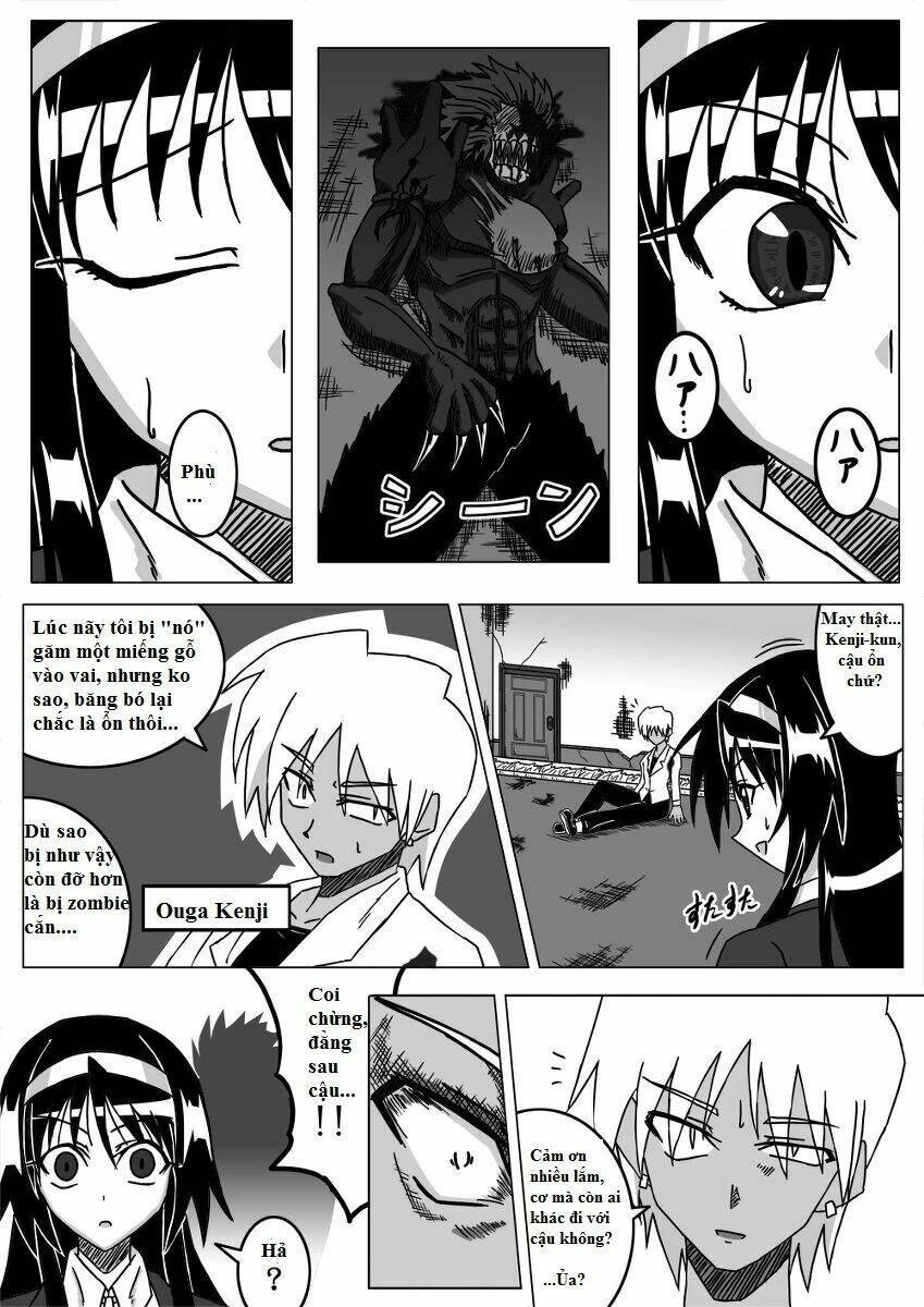 Doraemon: Nobita No Biohazard Chapter 6 - 14