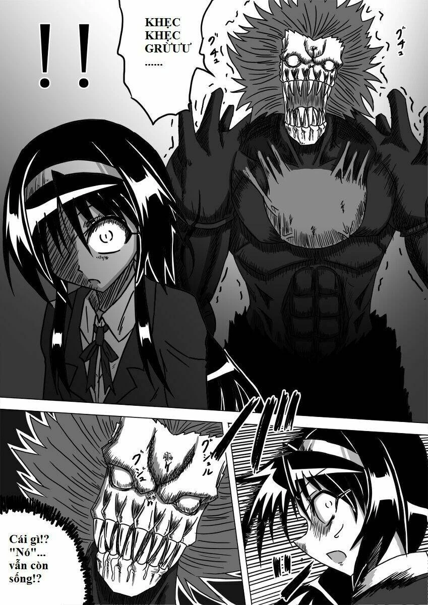 Doraemon: Nobita No Biohazard Chapter 6 - 15