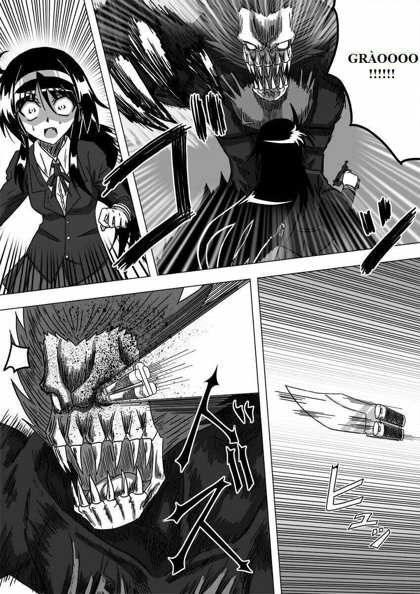 Doraemon: Nobita No Biohazard Chapter 6 - 16