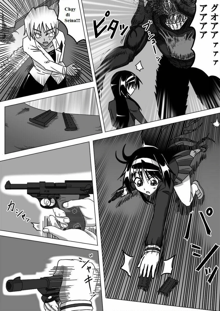 Doraemon: Nobita No Biohazard Chapter 6 - 17