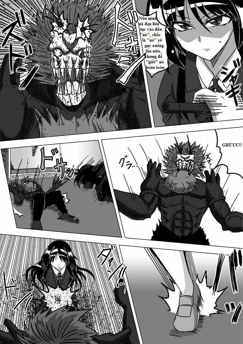 Doraemon: Nobita No Biohazard Chapter 6 - 19