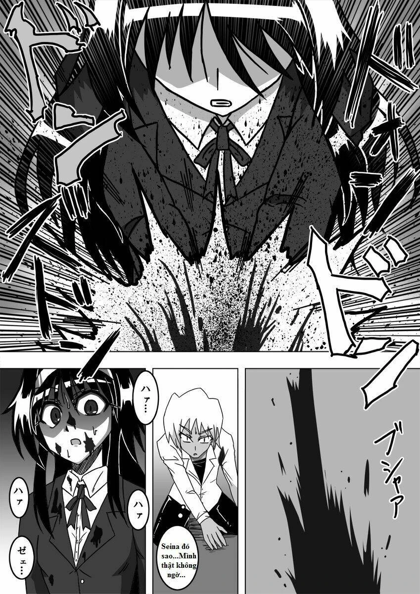 Doraemon: Nobita No Biohazard Chapter 6 - 20