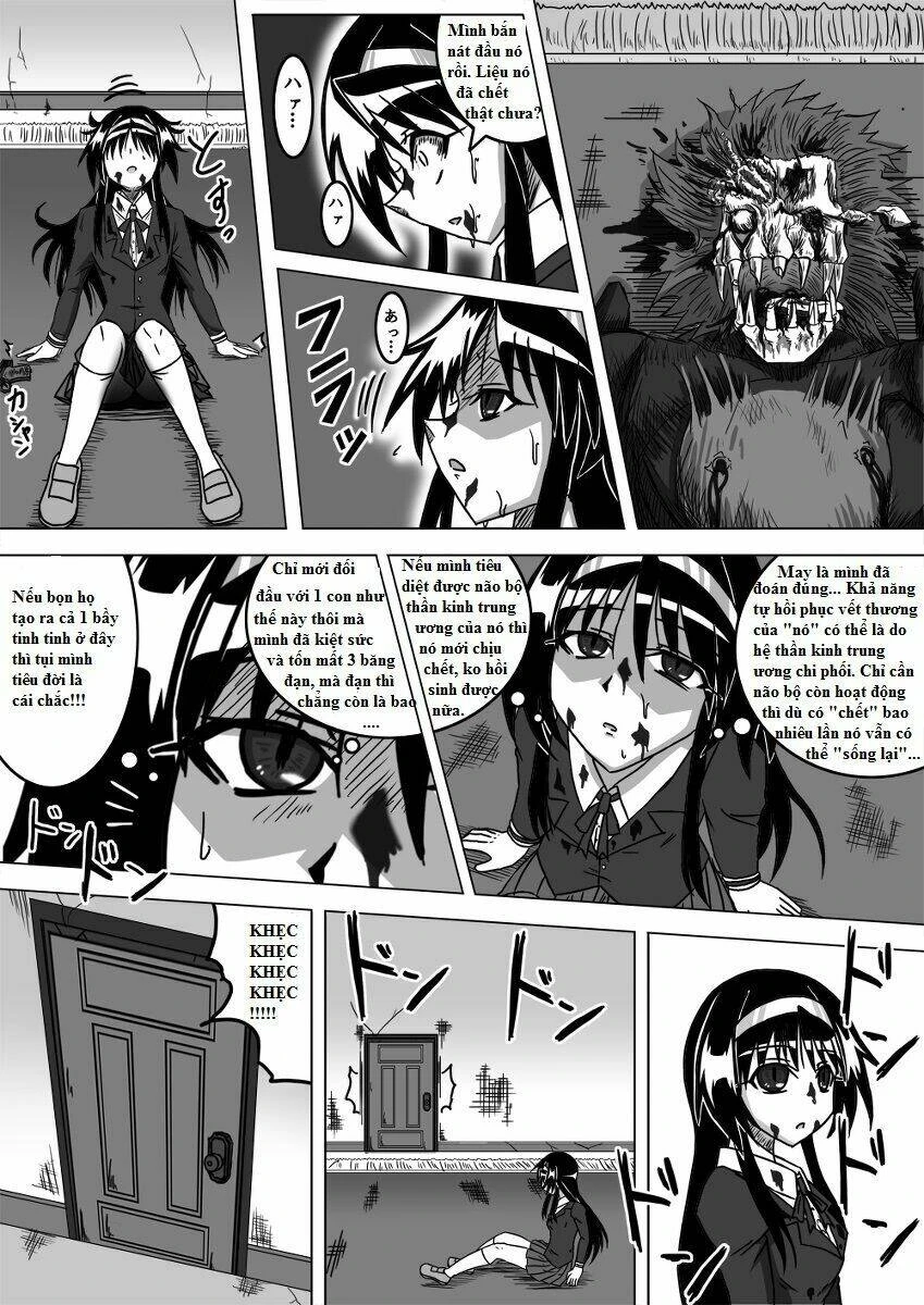 Doraemon: Nobita No Biohazard Chapter 6 - 21