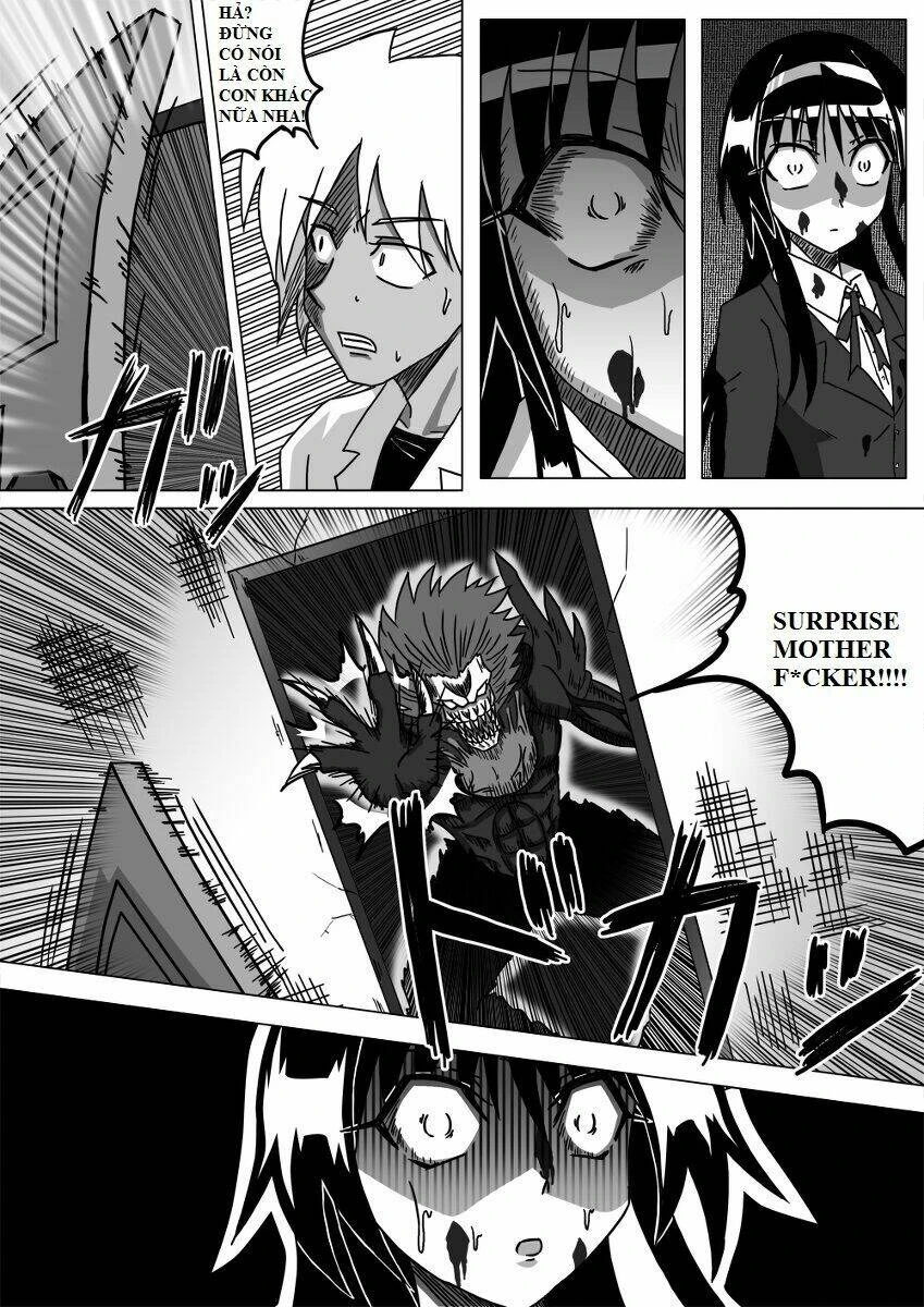 Doraemon: Nobita No Biohazard Chapter 6 - 22