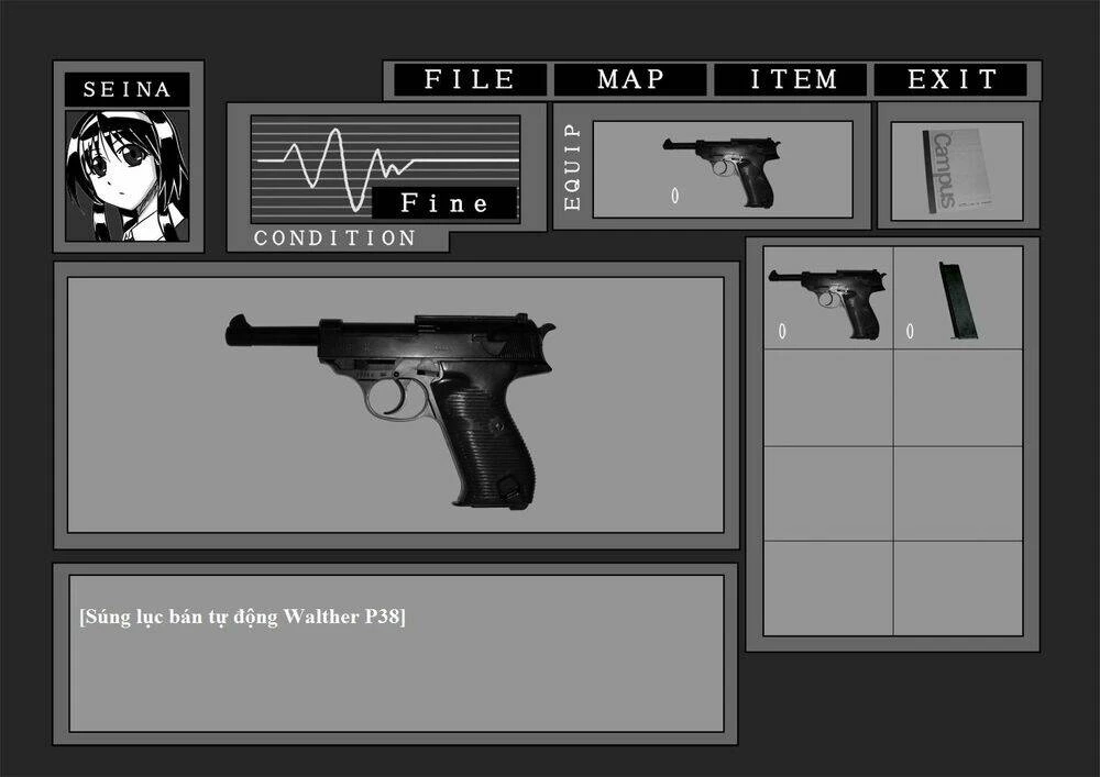 Doraemon: Nobita No Biohazard Chapter 7 - 2
