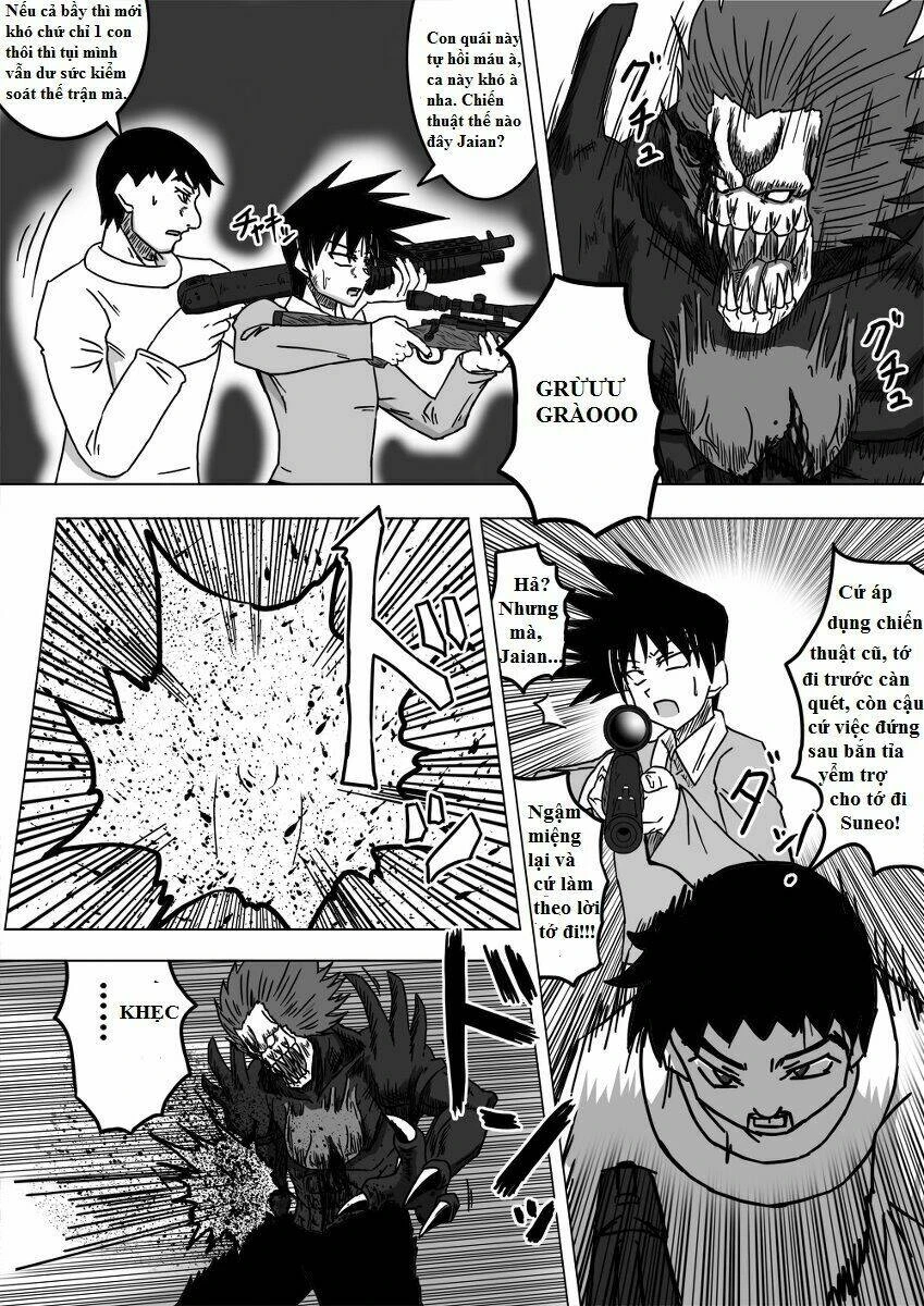 Doraemon: Nobita No Biohazard Chapter 7 - 5