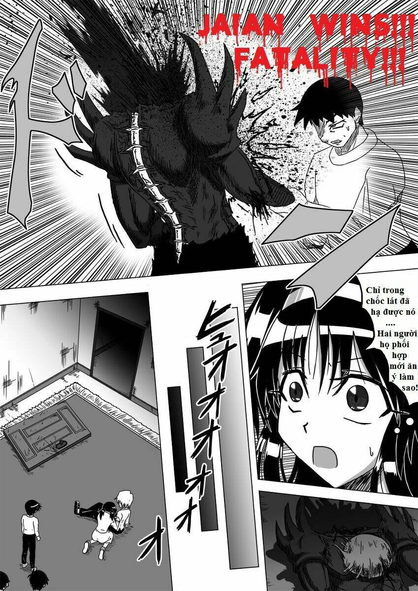 Doraemon: Nobita No Biohazard Chapter 7 - 7