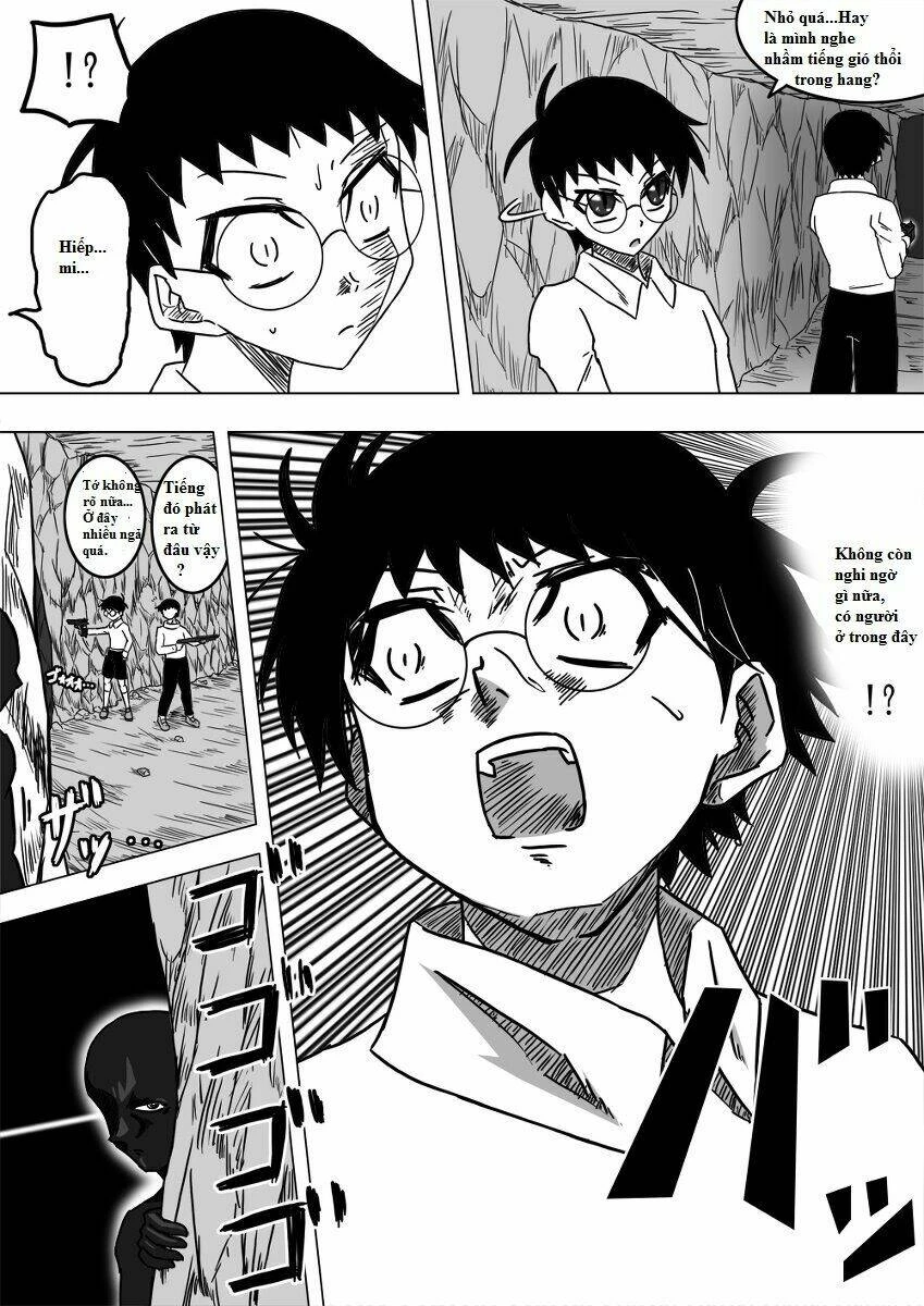 Doraemon: Nobita No Biohazard Chapter 7 - 15