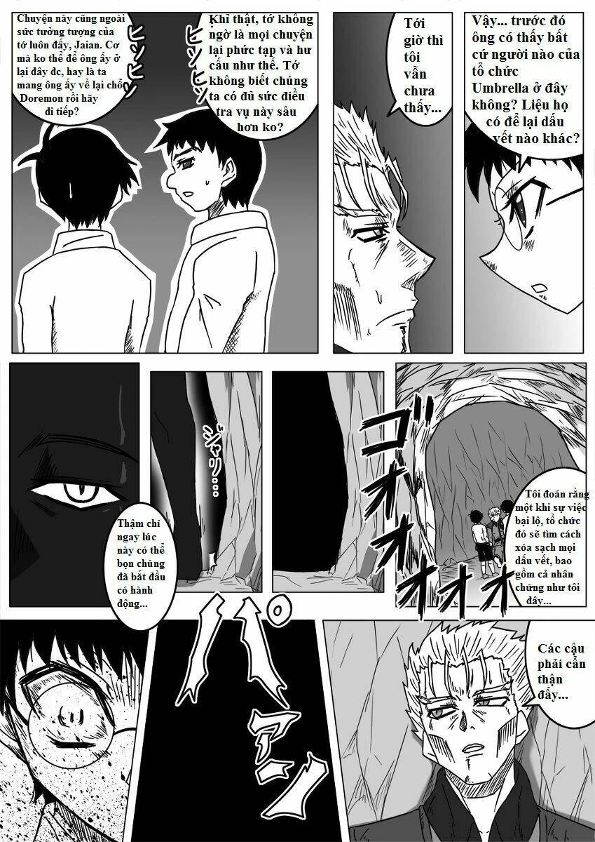 Doraemon: Nobita No Biohazard Chapter 8 - 6