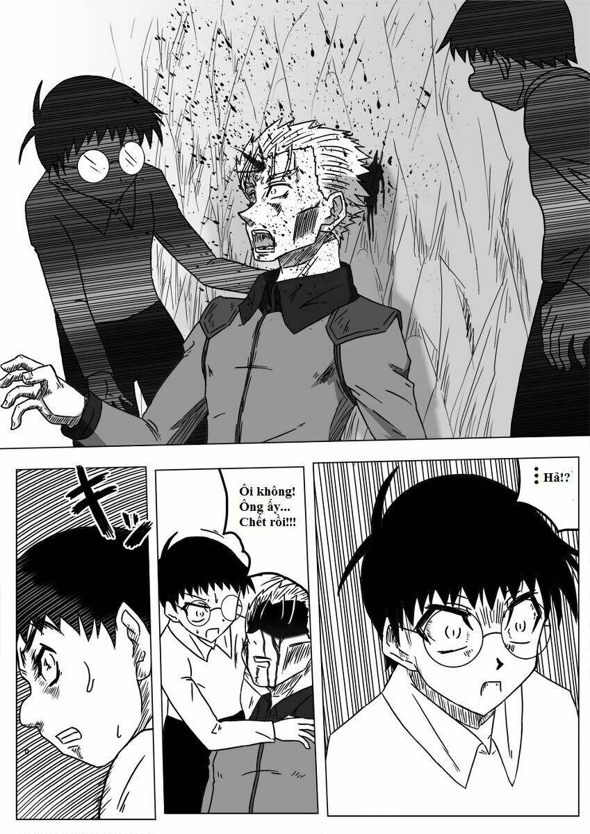 Doraemon: Nobita No Biohazard Chapter 8 - 7