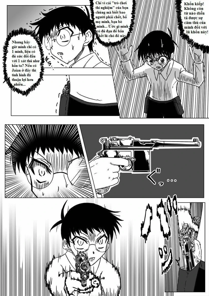 Doraemon: Nobita No Biohazard Chapter 8 - 13