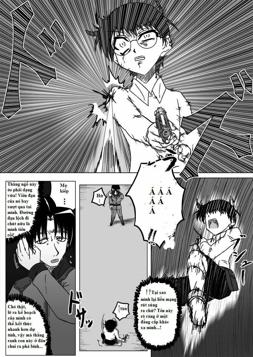 Doraemon: Nobita No Biohazard Chapter 8 - 15