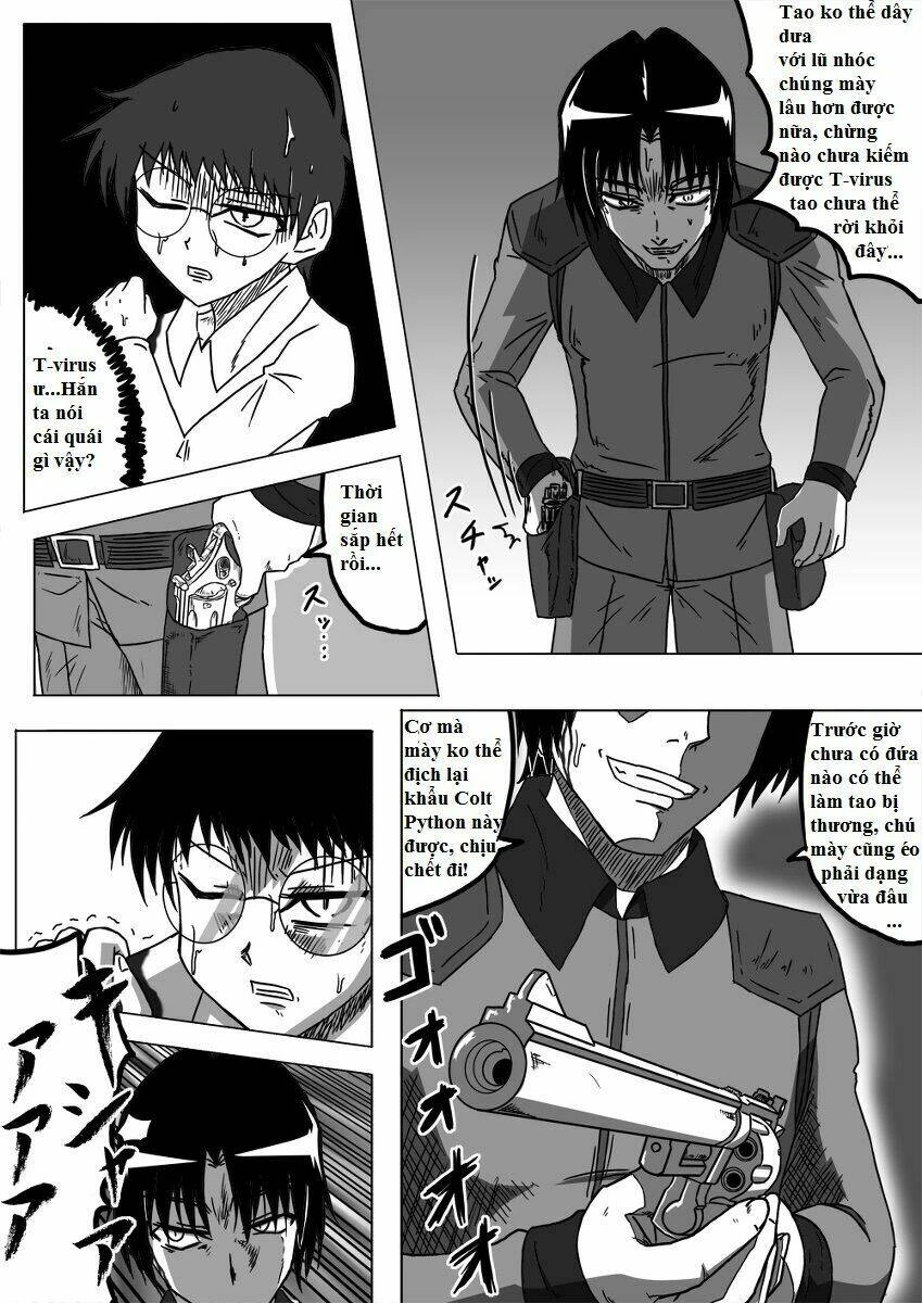 Doraemon: Nobita No Biohazard Chapter 8 - 16