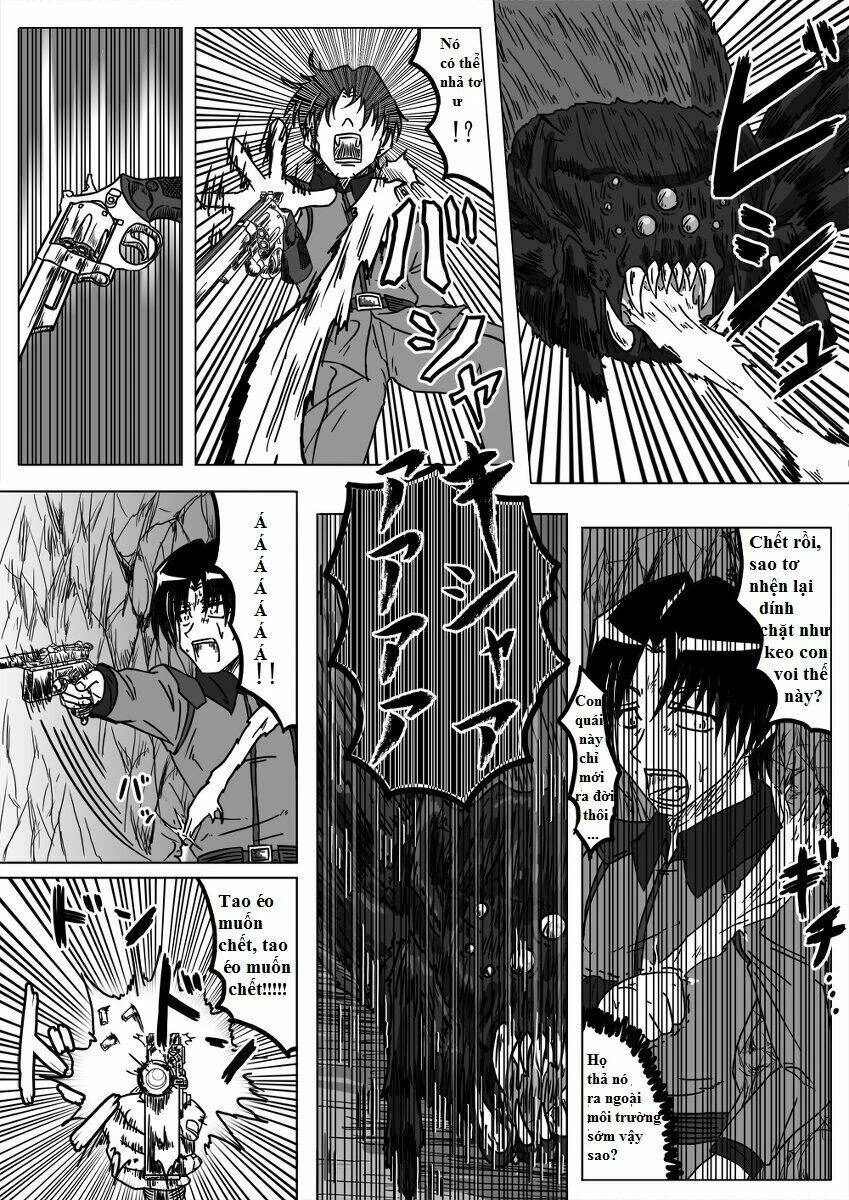 Doraemon: Nobita No Biohazard Chapter 8 - 18