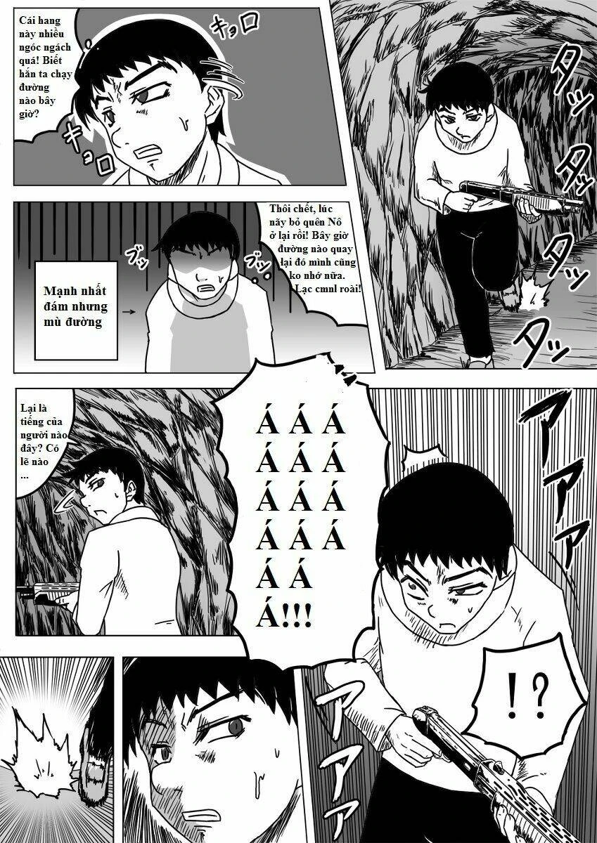 Doraemon: Nobita No Biohazard Chapter 9 - 3