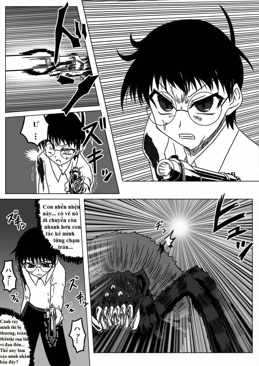 Doraemon: Nobita No Biohazard Chapter 9 - 4