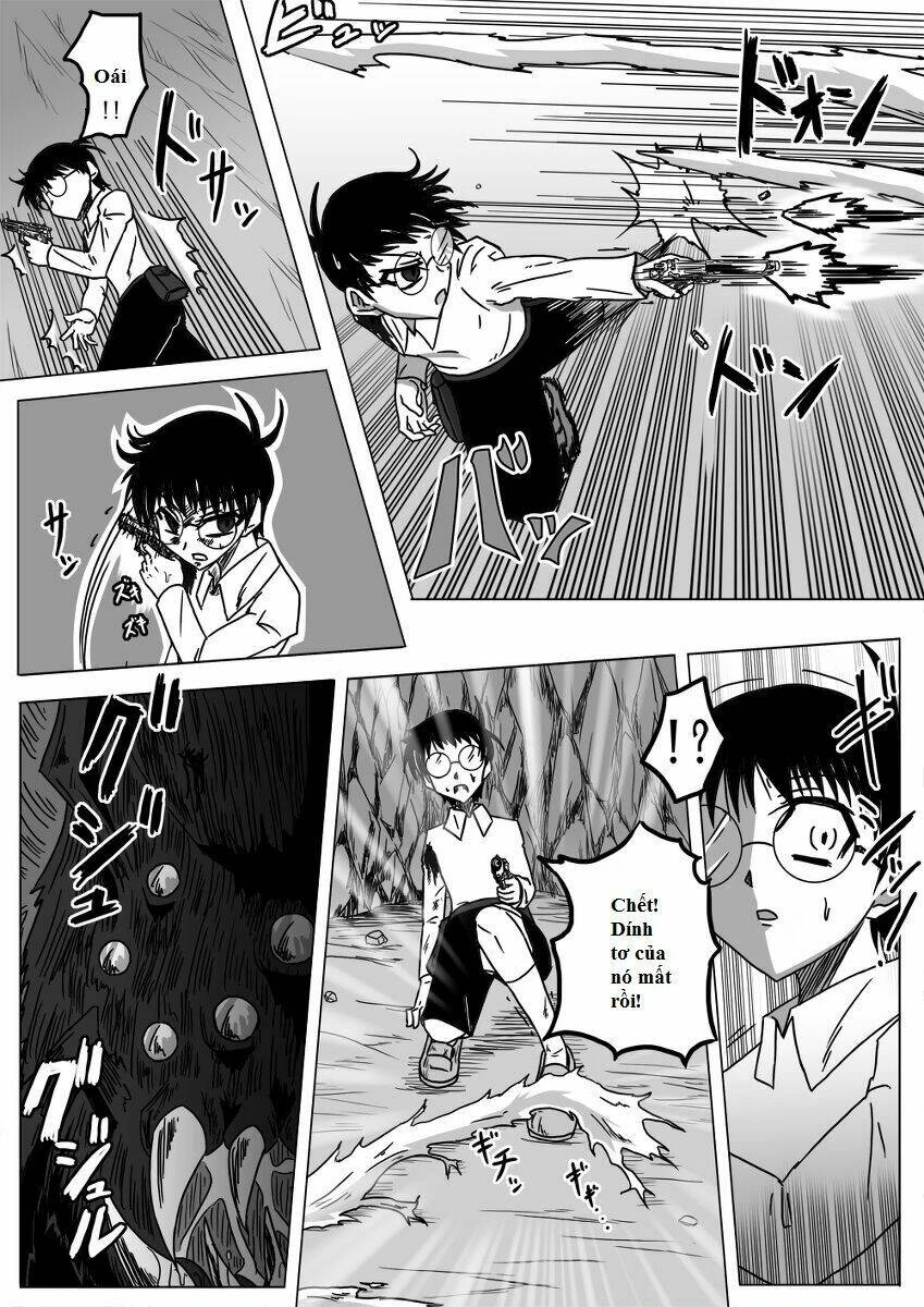 Doraemon: Nobita No Biohazard Chapter 9 - 5