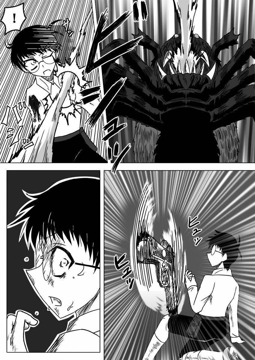 Doraemon: Nobita No Biohazard Chapter 9 - 6